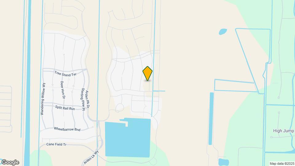 1079 Haywagon Trl Mapa y Detalles de la Ubicación