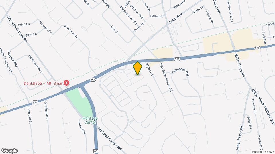 157 Sutton Ct Map and Location Details