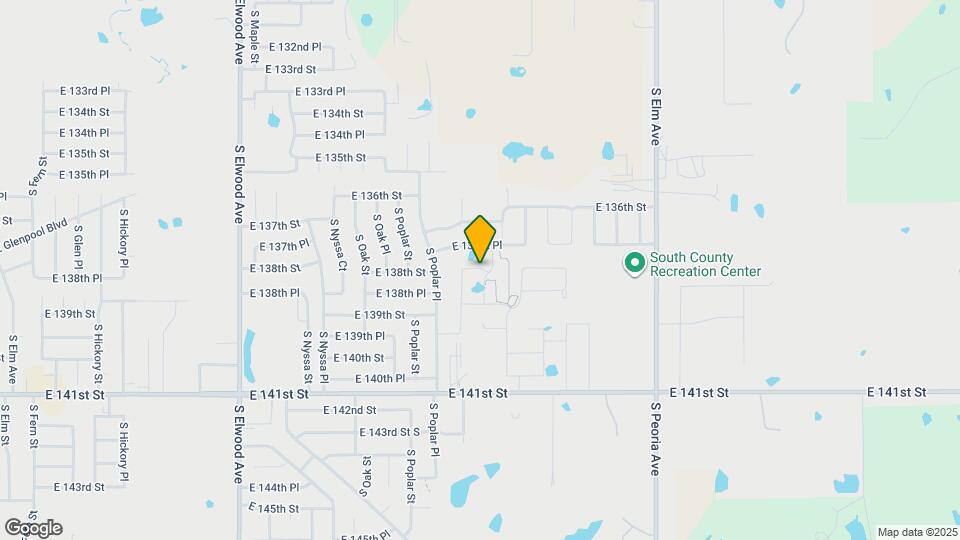 13812 S Hartford Ave Rentals in Glenpool, OK