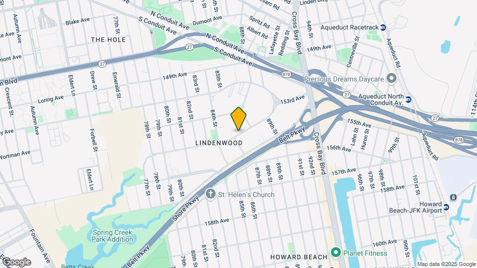 Lindenwood Owners Corp Mapa y Detalles de la Ubicación