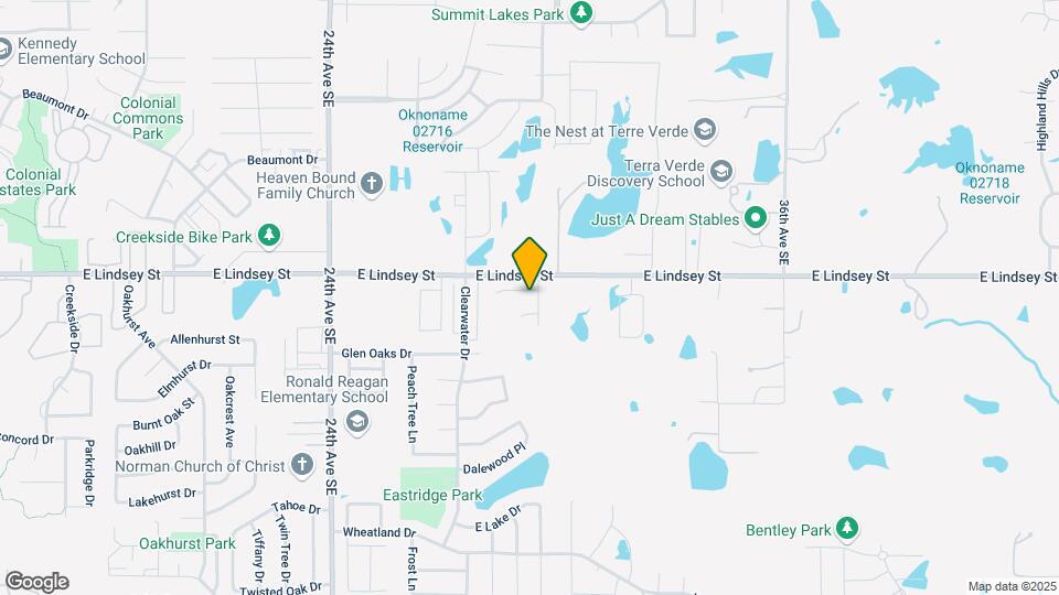 2914 Caretta Ct Map and Location Details