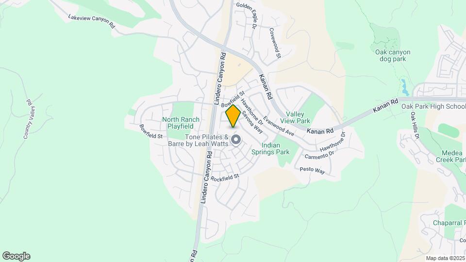 491 Novara Way Map and Location Details