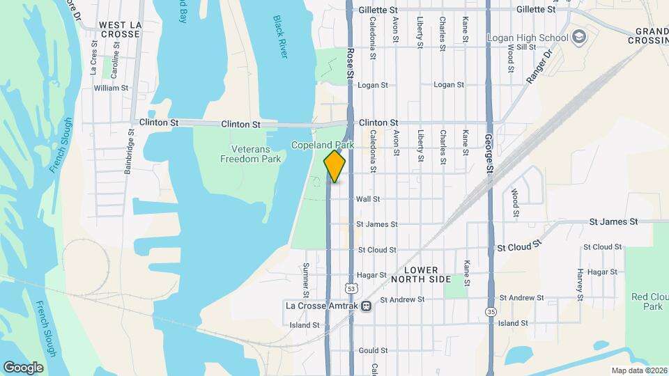 1000 Copeland Ave Apartments and Nearby La crosse Apartments For Rent