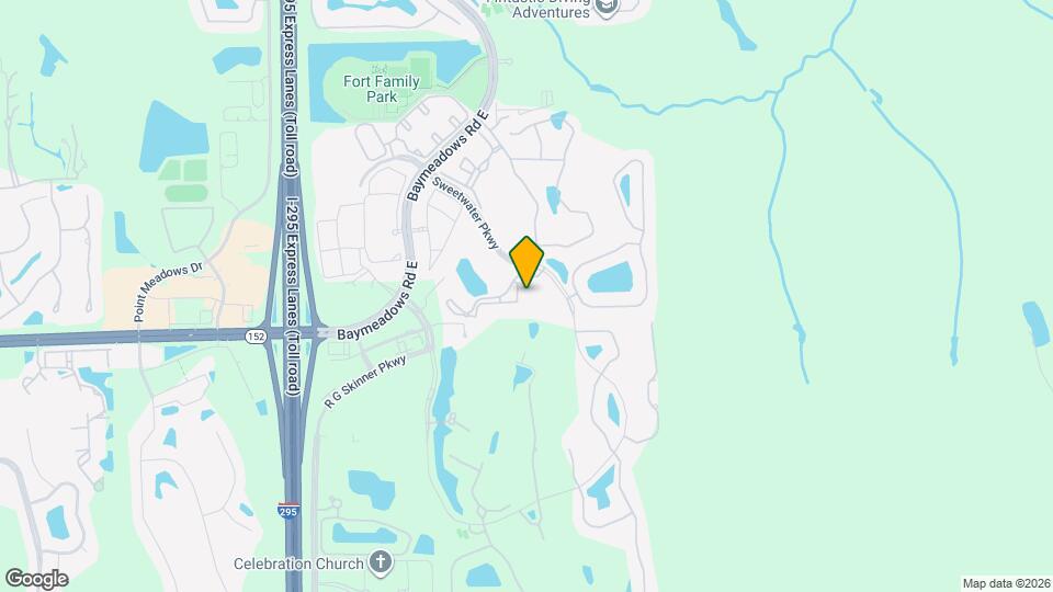 Sandpiper Condominium Map and Location Details