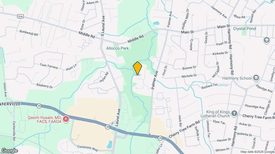 102 Cranbrook Ct Map and Location Details