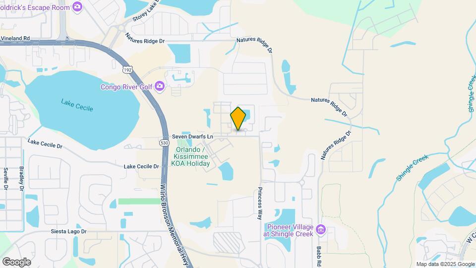 2714 Club Cortile Cir Map and Location Details