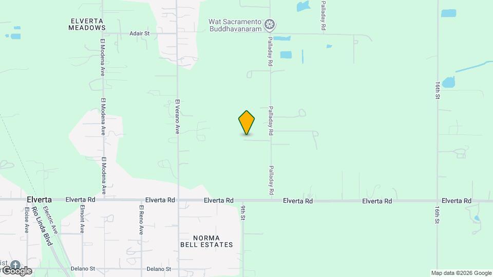 2367 Twede Way Map and Location Details