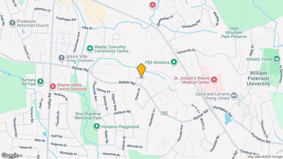 Unavailable Property at 1485 Ratzer Rd in Wayne, NJ Listing Removed