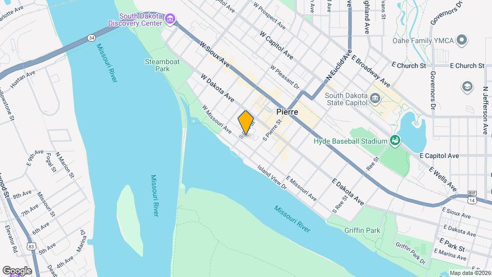 Riverset Apartments Pierre, SD Apartments For Rent