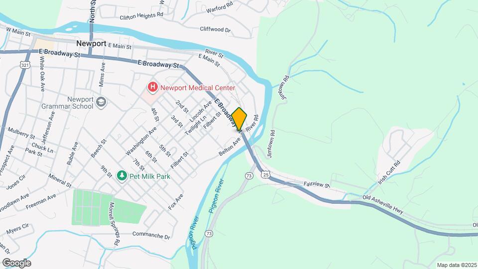 Riverridge Apartments and Nearby Newport Apartments For Rent Newport, TN