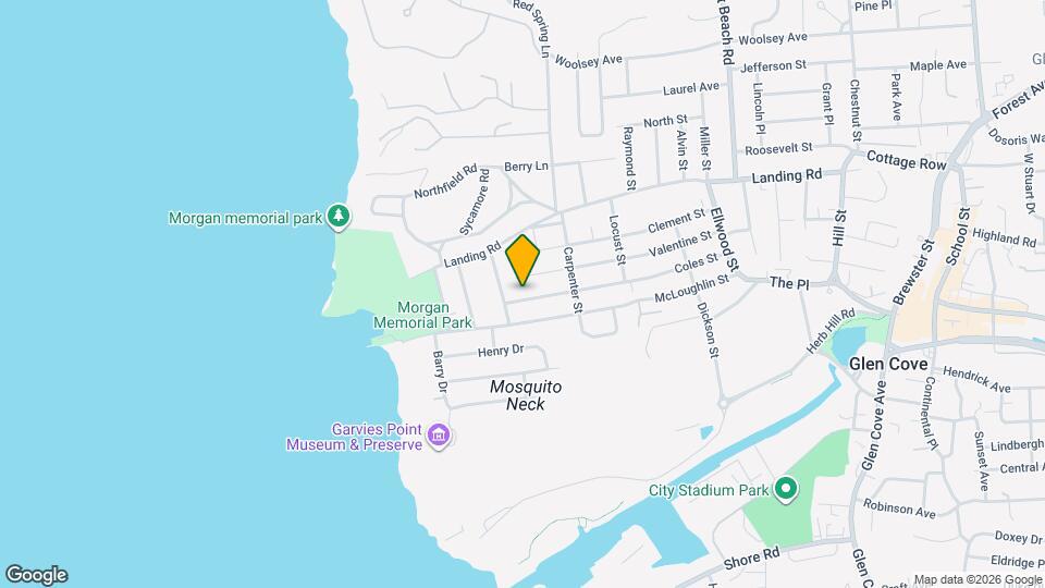 90 Coles St Map and Location Details