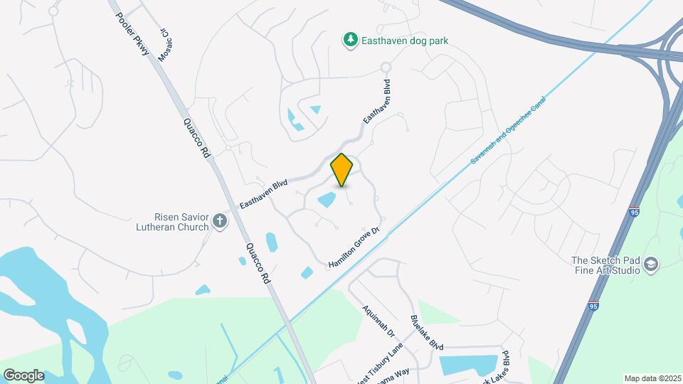 7 Briarcliff Way Map and Location Details