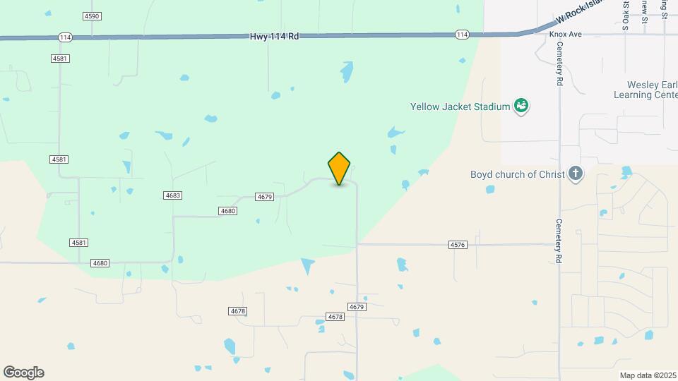 131 Co Rd 4680 Map and Location Details