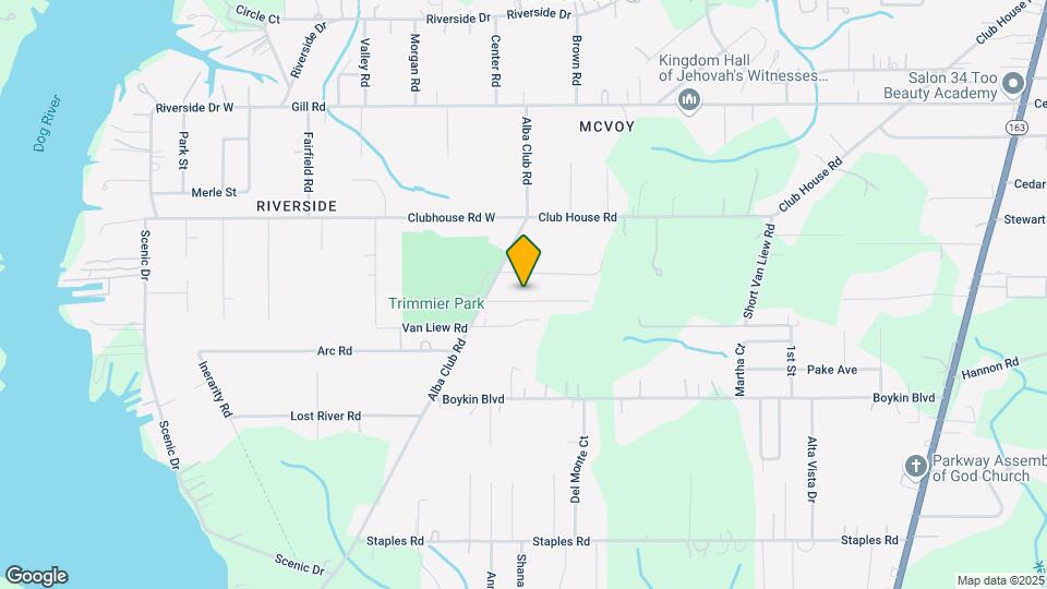 2324 Reneke Ave Map and Location Details