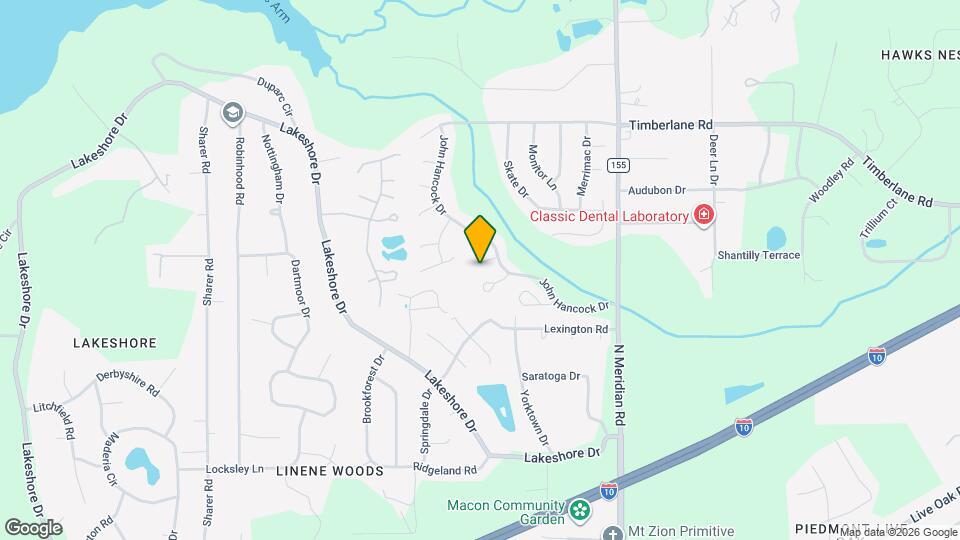 335 Dreadnaught Ct Map and Location Details