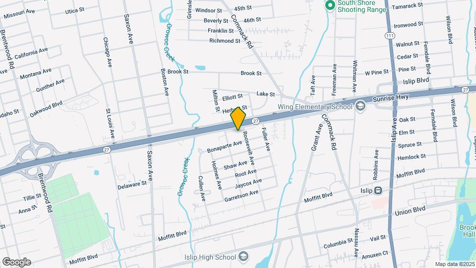 98 Cortelyou St Map and Location Details