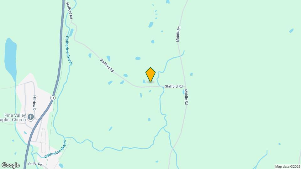 203 Stafford Rd, Unit Duplex Mapa y Detalles de la Ubicación