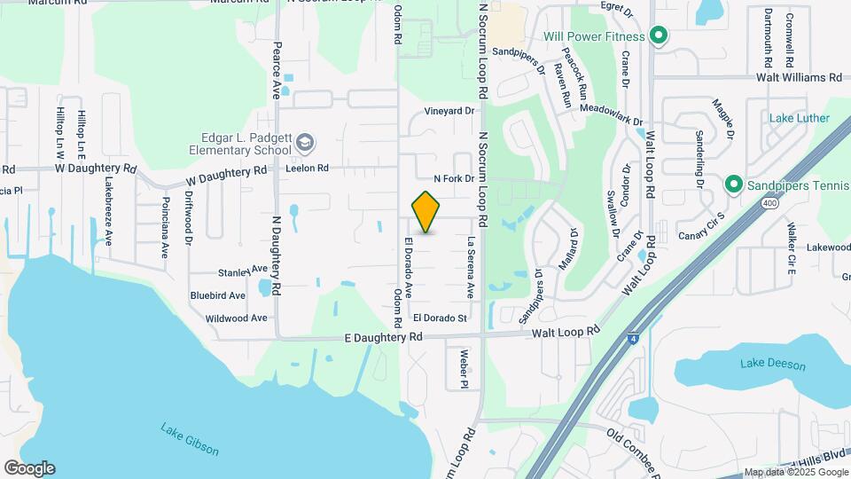 339 Pico Ct Map and Location Details