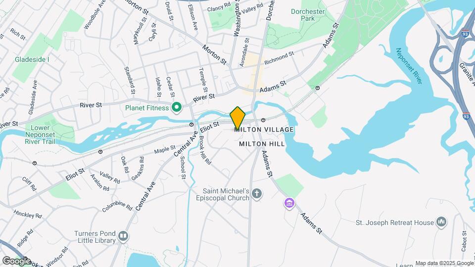 36 Eliot St Apartments and Nearby Milton Apartments For Rent Milton, MA