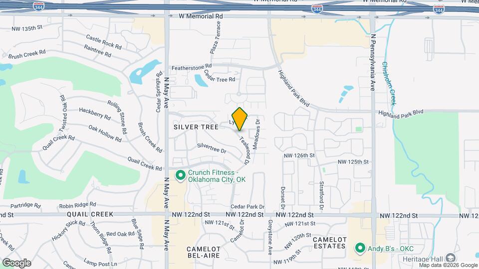 2625 Patti Pl Map and Location Details