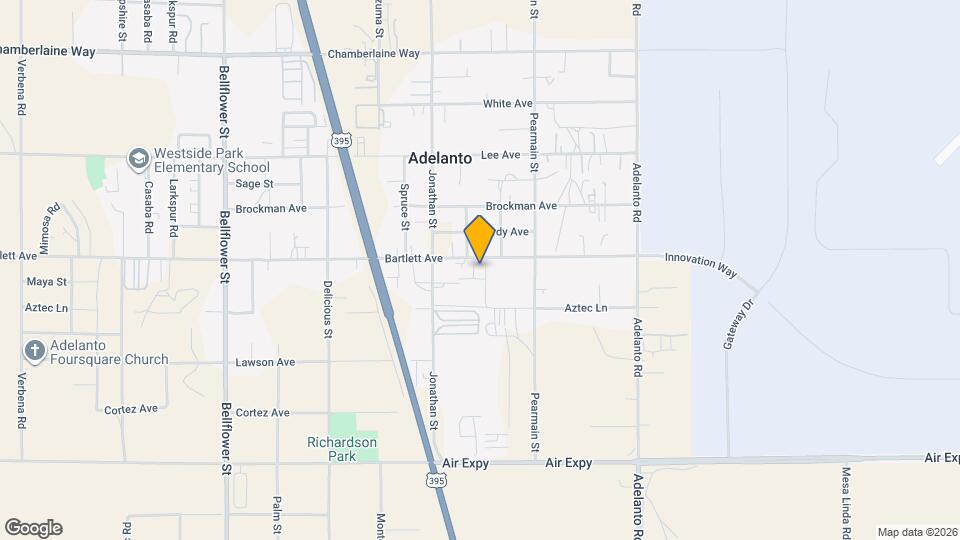 Villa Adelanto Apartments Adelanto, CA Apartments For Rent