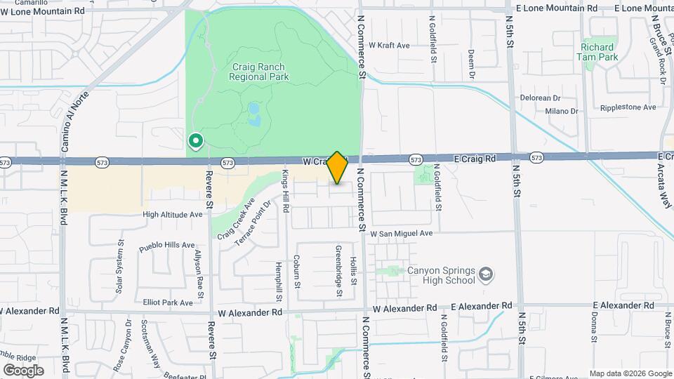 370 Kensington Palace Ave Map and Location Details