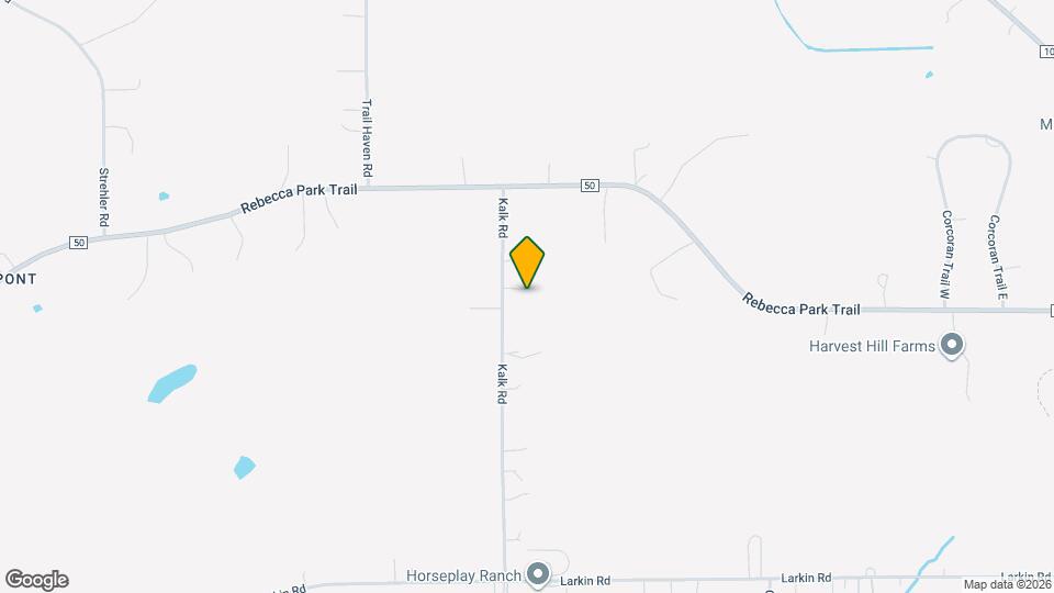 7710 Kalk Rd Mapa y Detalles de la Ubicación