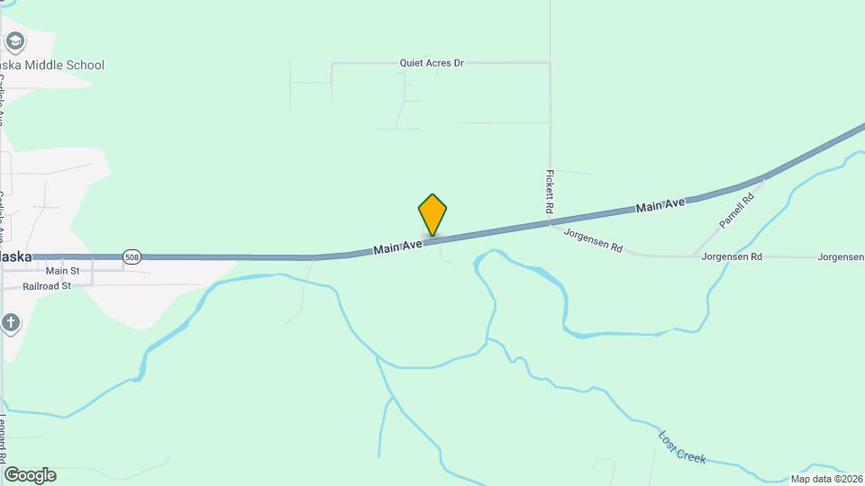 429 Main St Map and Location Details