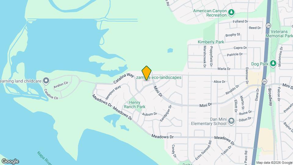 141 Norden Ct Map and Location Details