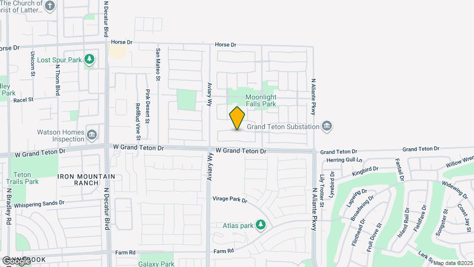 4117 Helens Pouroff Ave Map and Location Details