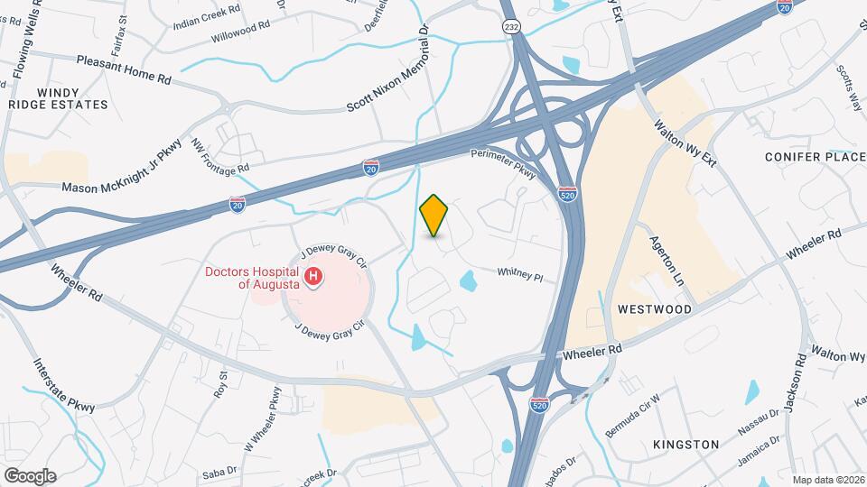 223 Caldwell Cir Map and Location Details