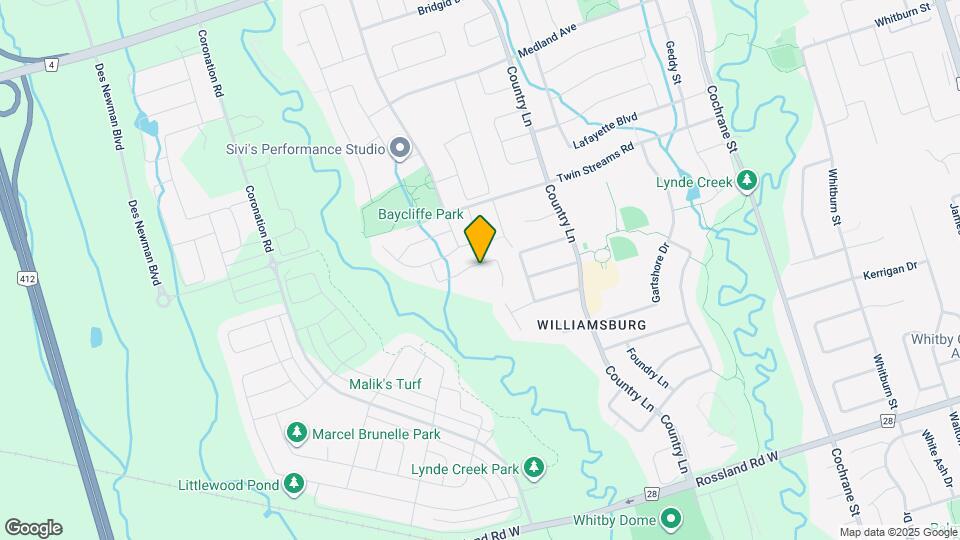 33 Wimbledon Ct Map and Location Details