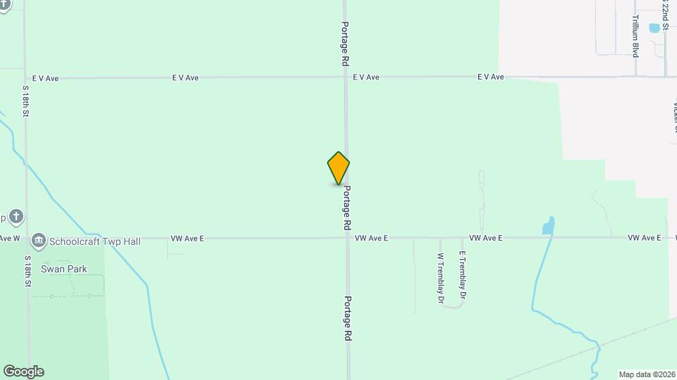 12956 Portage Road Mapa y Detalles de la Ubicación