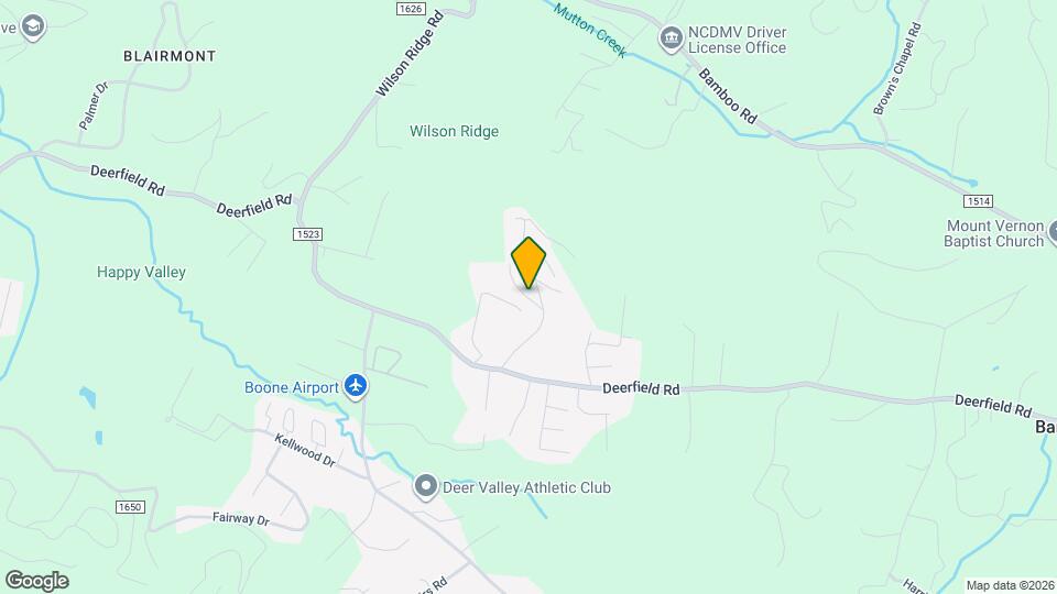 162 Morgan Pl Map and Location Details