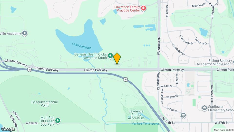 Pinnacle Woods Apartments Map and Location Details