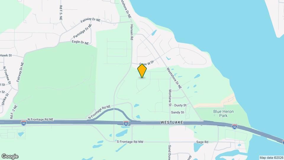 4263 Bufflehead Blvd Map and Location Details