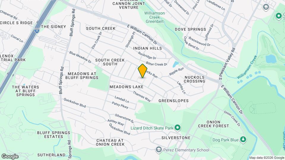 6906 Deep Cir Map and Location Details