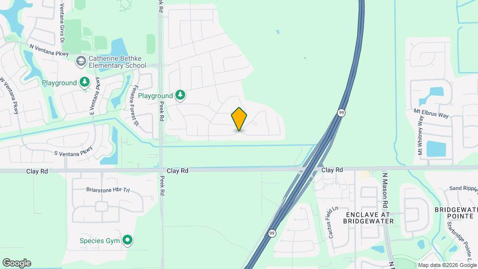 22535 Theodoli Dr Map and Location Details