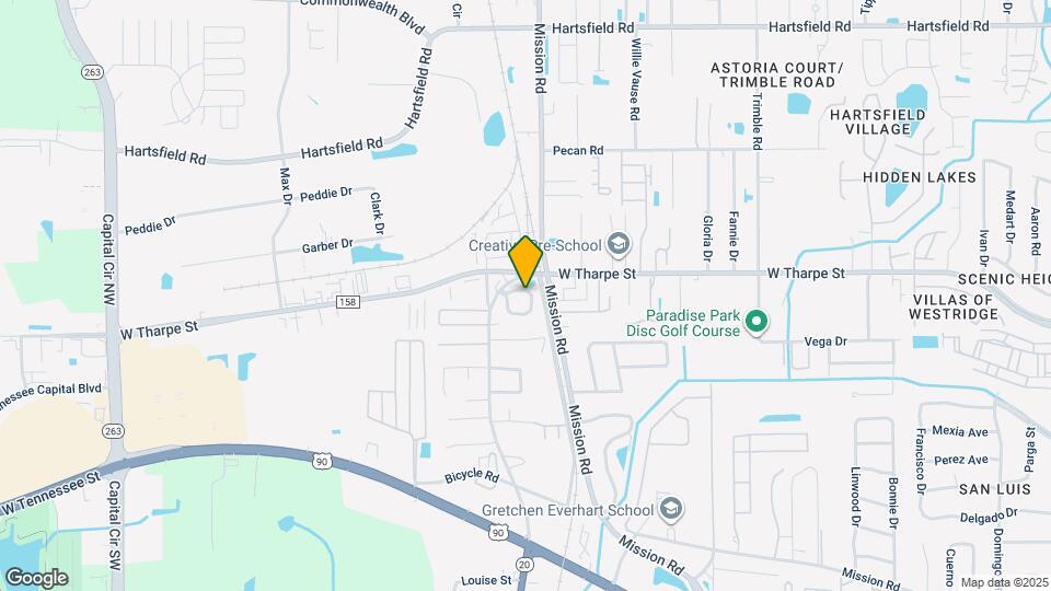 2775 Tess Cir Map and Location Details