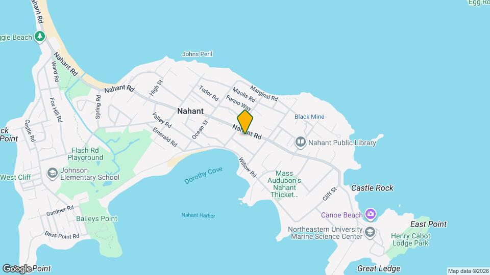 295 Nahant Rd, Unit 3 Mapa y Detalles de la Ubicación