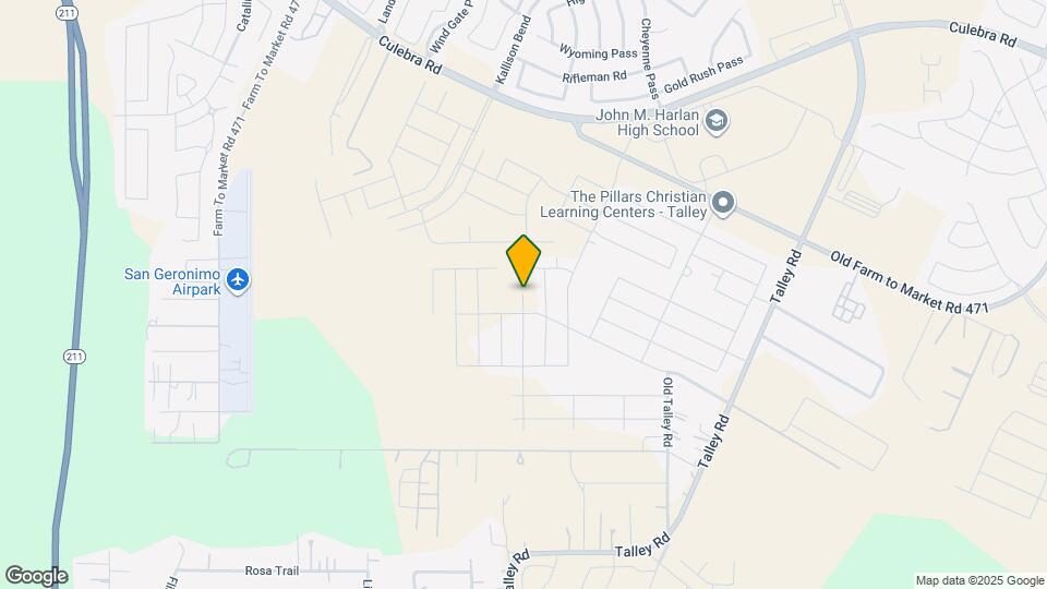 7506 Burrowing Cobra Map and Location Details