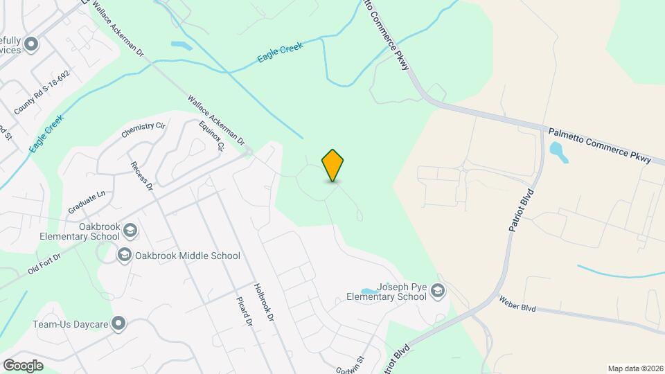 5012 Paddy Fld Wy Map and Location Details