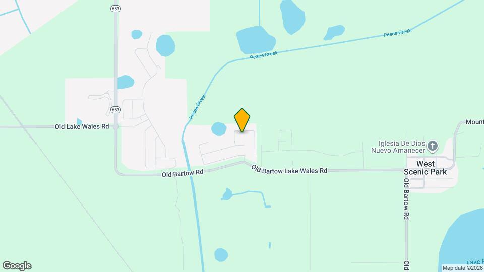 1550 Jessica Blvd Map and Location Details