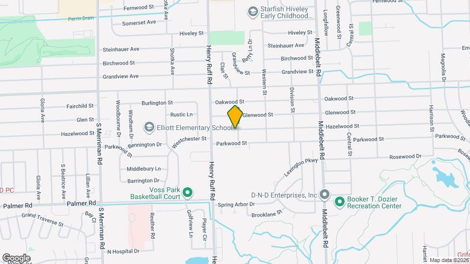 30113 Hazelwood St Map and Location Details