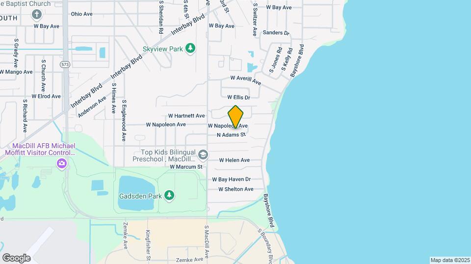 3007 N Adams St, Unit 2338 Map and Location Details