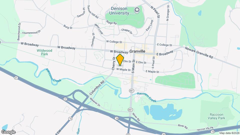 208224 W Maple St Apartments Granville, OH Apartments For Rent