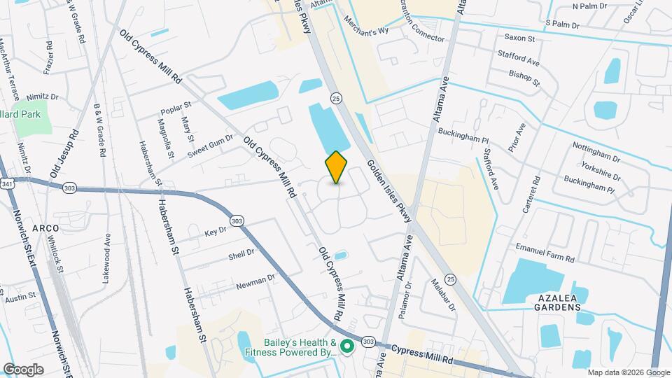 152 Dalton Cody Dr Mapa y Detalles de la Ubicación