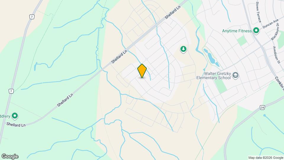 41 June Callwood Wy Map and Location Details