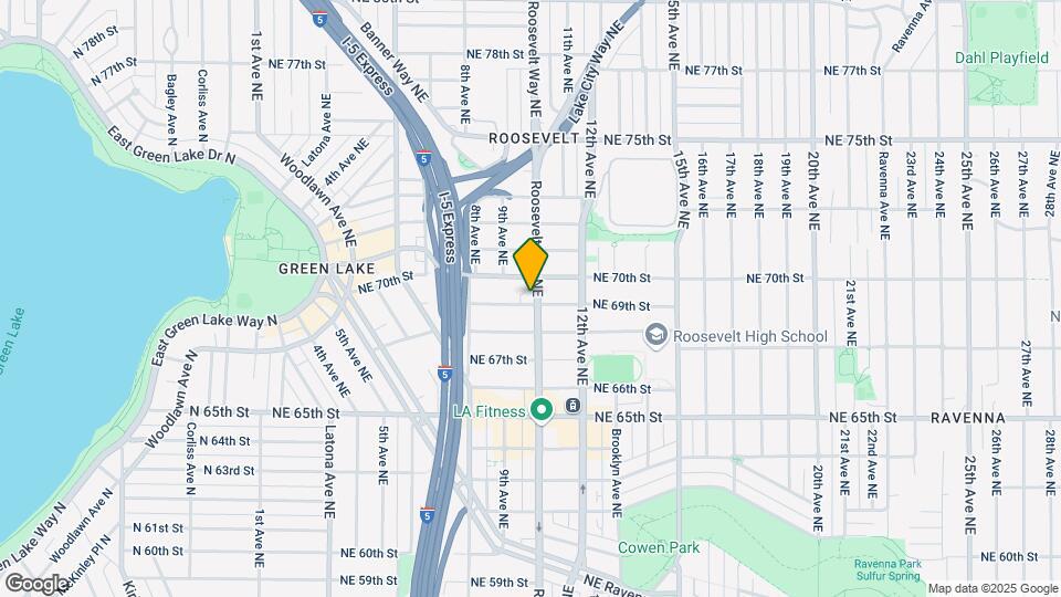 Handel Apartments Mapa y Detalles de la Ubicación