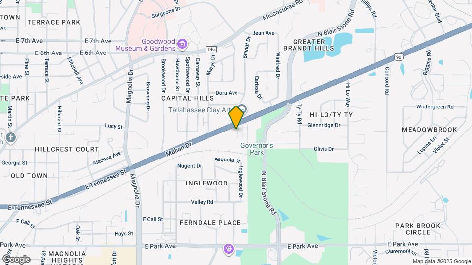 736 Pointe Ct Map and Location Details